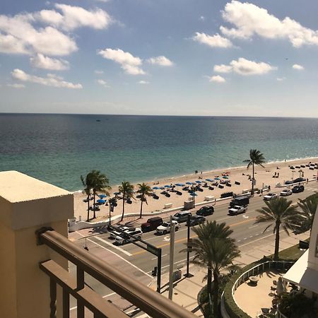 The Atlantic Hotel & Spa Condo Fort Lauderdale Eksteriør bilde