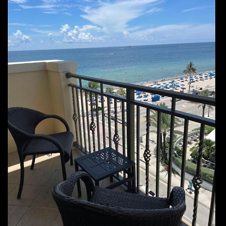 The Atlantic Hotel & Spa Condo Fort Lauderdale Eksteriør bilde