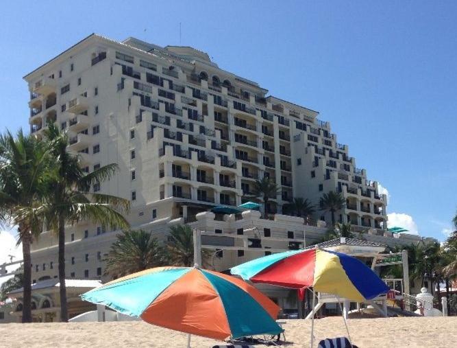 The Atlantic Hotel & Spa Condo Fort Lauderdale Eksteriør bilde