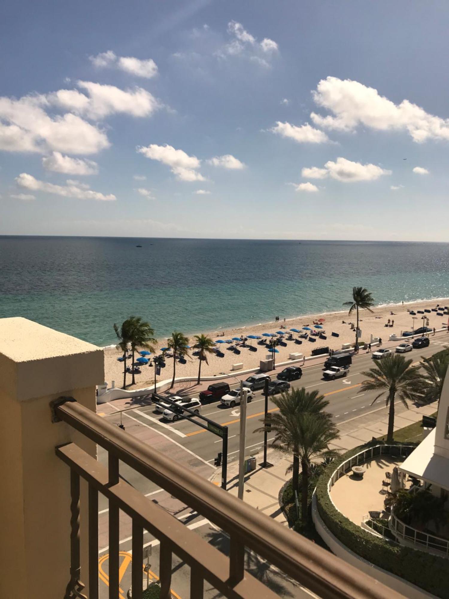The Atlantic Hotel & Spa Condo Fort Lauderdale Eksteriør bilde