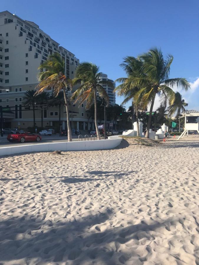 The Atlantic Hotel & Spa Condo Fort Lauderdale Eksteriør bilde