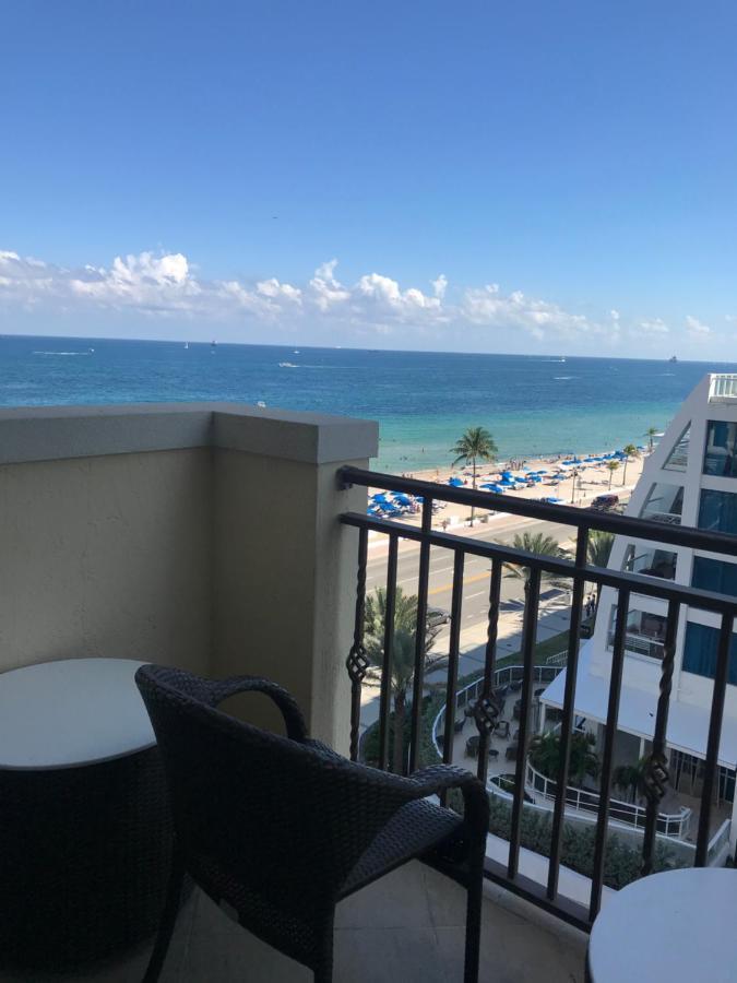 The Atlantic Hotel & Spa Condo Fort Lauderdale Eksteriør bilde