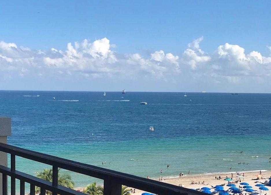 The Atlantic Hotel & Spa Condo Fort Lauderdale Eksteriør bilde