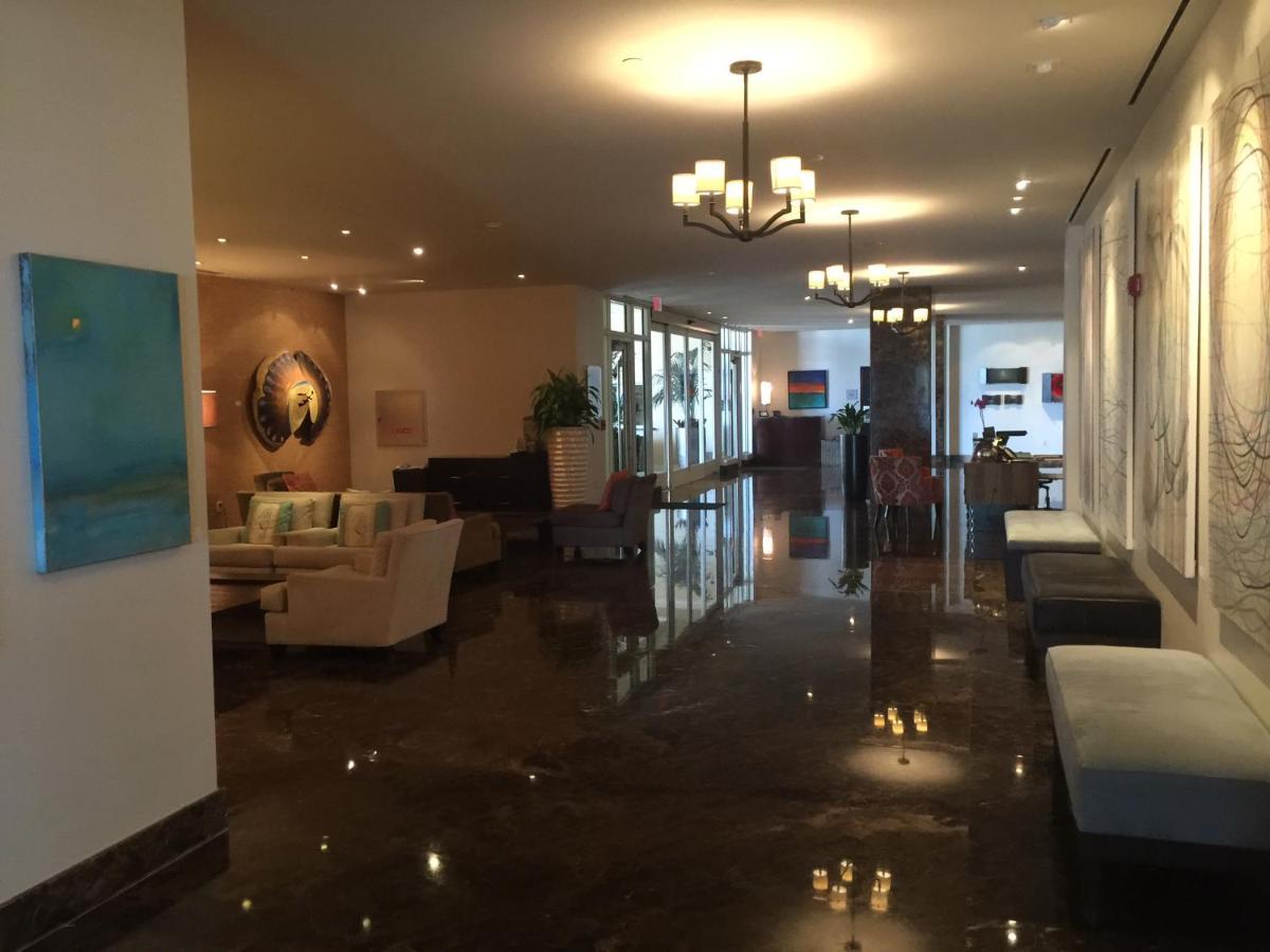 The Atlantic Hotel & Spa Condo Fort Lauderdale Eksteriør bilde