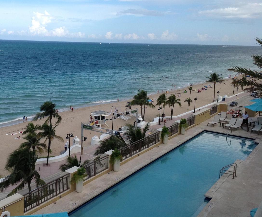The Atlantic Hotel & Spa Condo Fort Lauderdale Eksteriør bilde