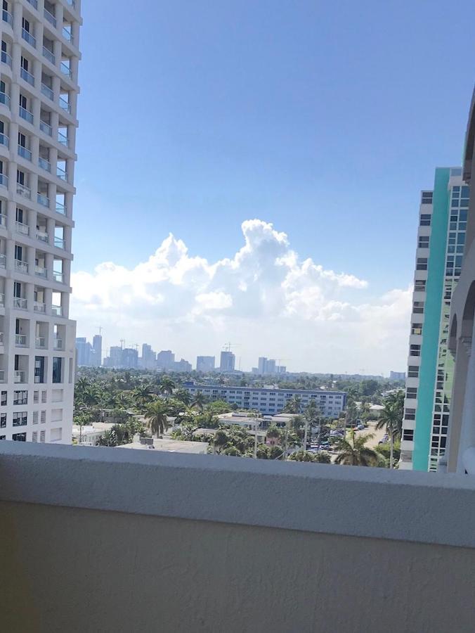 The Atlantic Hotel & Spa Condo Fort Lauderdale Eksteriør bilde