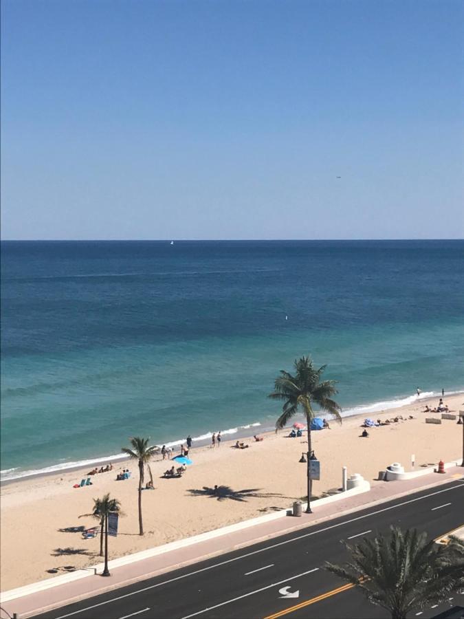 The Atlantic Hotel & Spa Condo Fort Lauderdale Eksteriør bilde