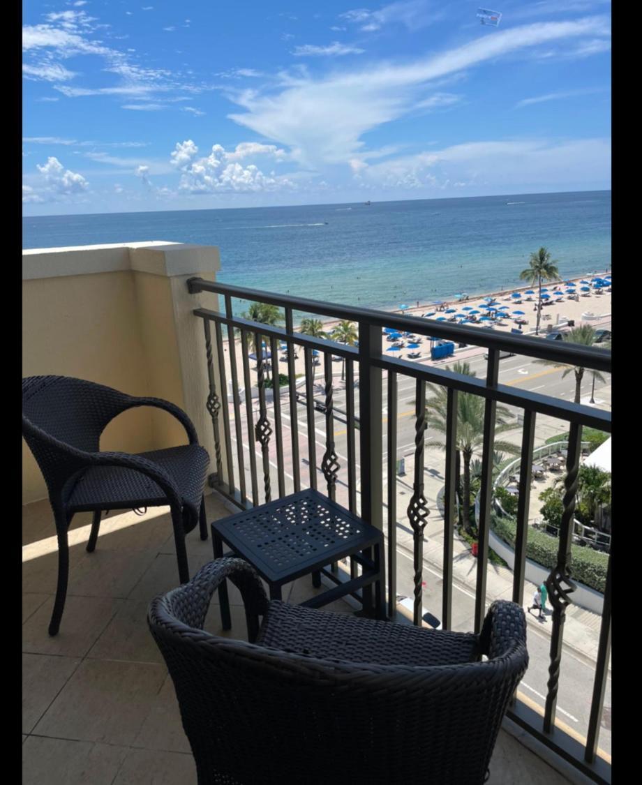 The Atlantic Hotel & Spa Condo Fort Lauderdale Eksteriør bilde