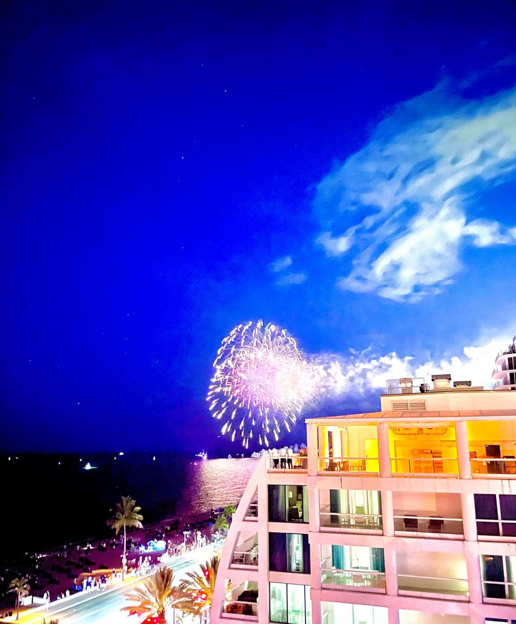 The Atlantic Hotel & Spa Condo Fort Lauderdale Eksteriør bilde